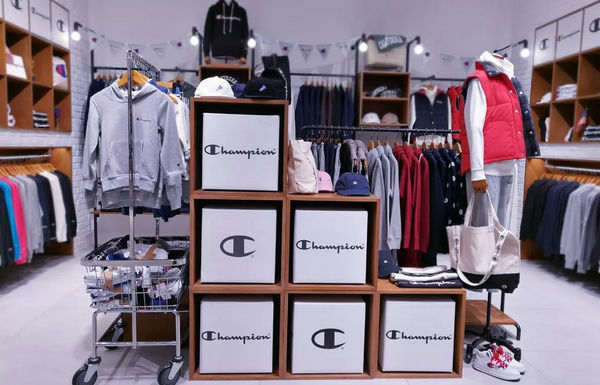 上海 Champion 專賣店、門店