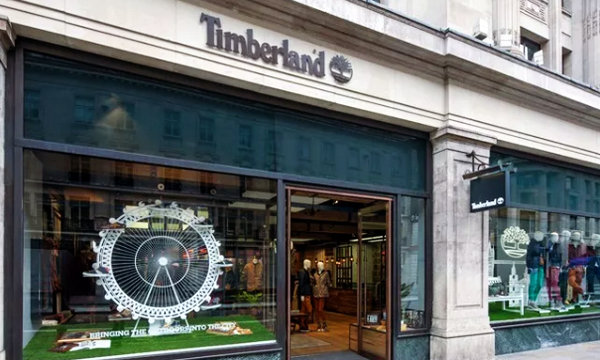 武漢Timberland添柏嵐專賣店、門店 