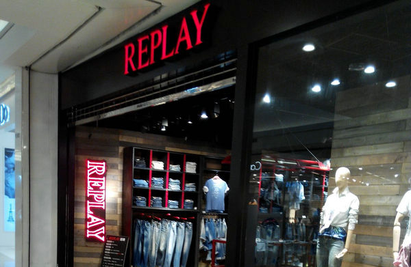 武漢 Replay 專賣店、門店地址