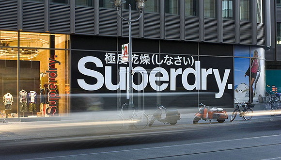 深圳 Superdry 專賣店、門店地址