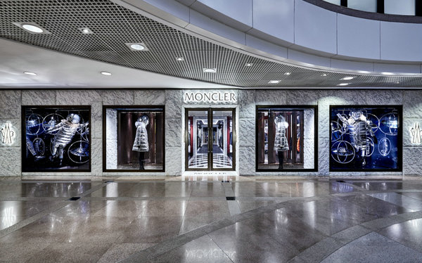 香港Moncler盟可睞專賣店、門店