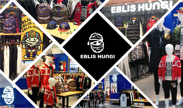 沈陽 Eblis Hungi 專賣店、門店地址