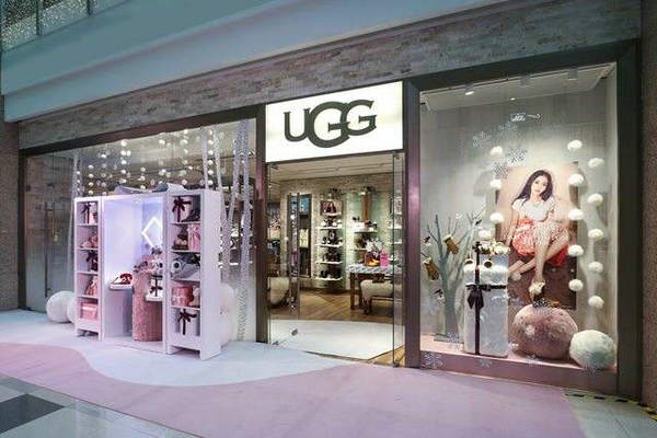 延吉 UGG 專賣店、門店