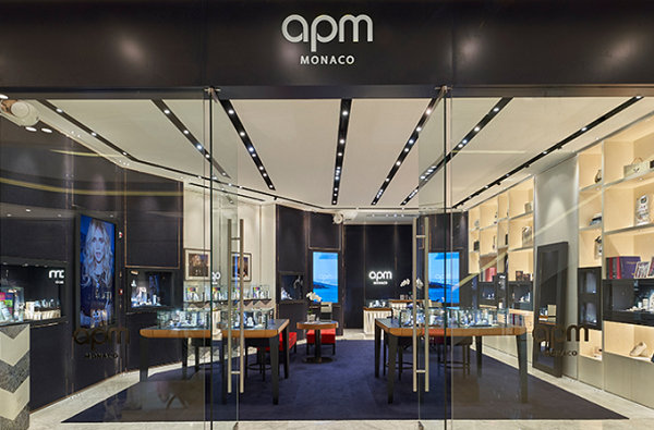 廈門 APM_MONACO 專賣店、門店