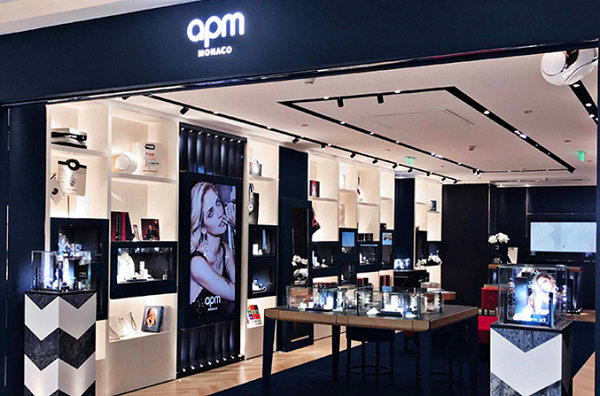 珠海 APM_MONACO 專賣店、門店