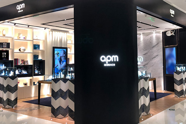 福州 APM_MONACO 專賣店、門店