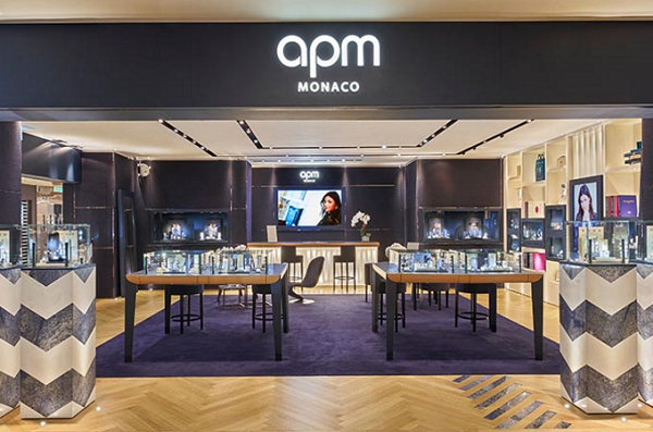 蘇州 APM_MONACO 專賣店、門店