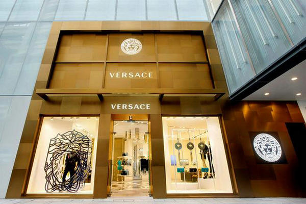 青島 Versace 范思哲專賣店、門店