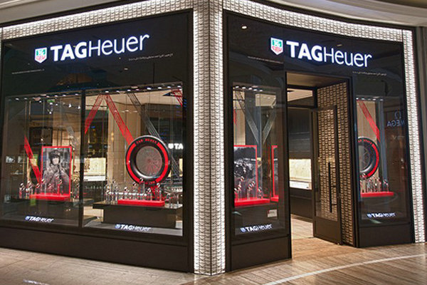 深圳 TAGHeuer 泰格豪雅專(zhuān)賣(mài)店、門(mén)店