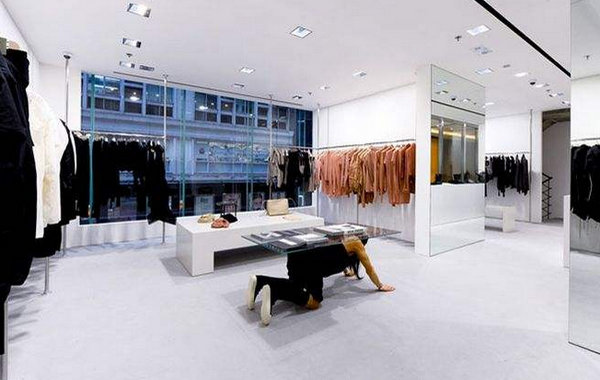 香港 Rick Owens 門店、專賣店地址 