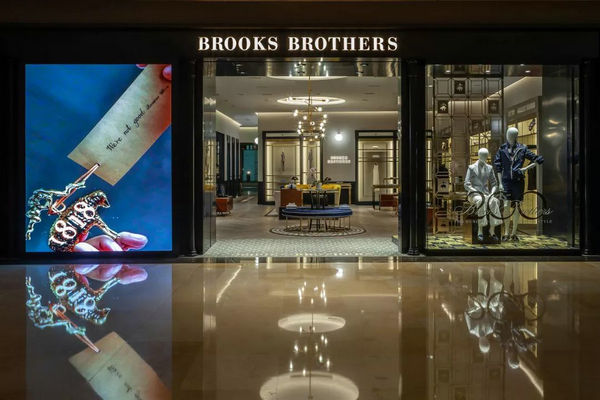 北京 Brooks Brothers 布克兄弟專賣店、門店