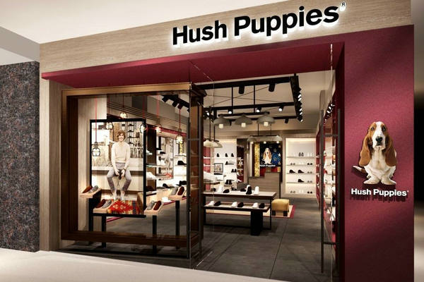 蘭州 Hushpuppies 暇步士專賣店、門店