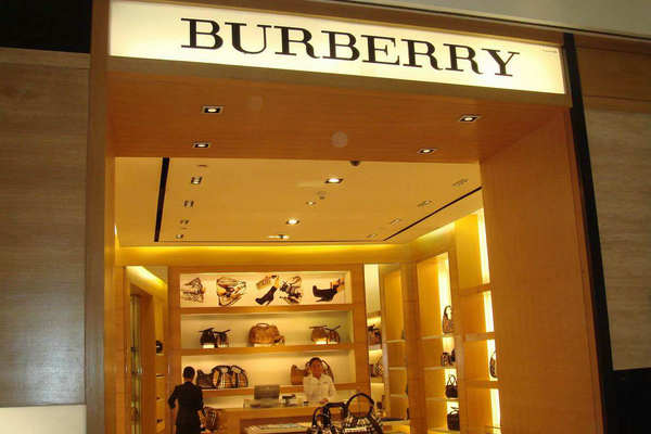 蘭州 Burberry 博柏利專賣店、門店