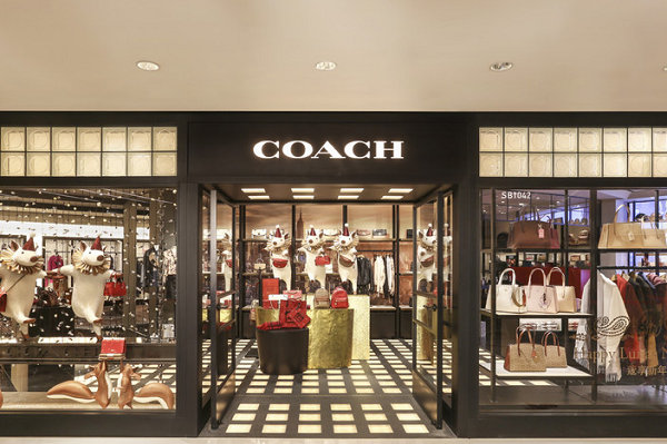 貴陽 Coach 蔻馳專賣店、門店