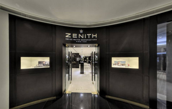 大連 ZENITH 真力時門店、專賣店地址