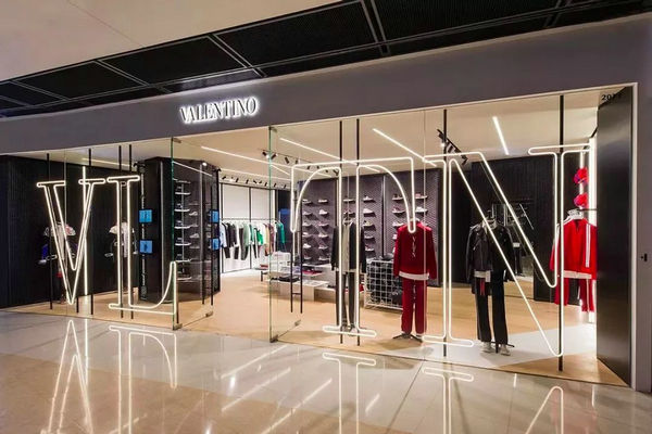 北京 Valentino 華倫天奴專賣店、門店