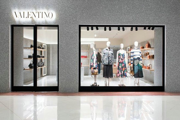 西安 Valentino 華倫天奴專賣店、門店