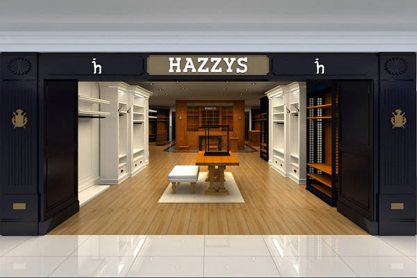 大連 HAZZYS 哈吉斯專賣店、門店