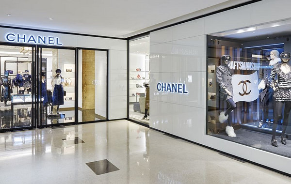 銀川 CHANEL 香奈兒門店、專賣店地址