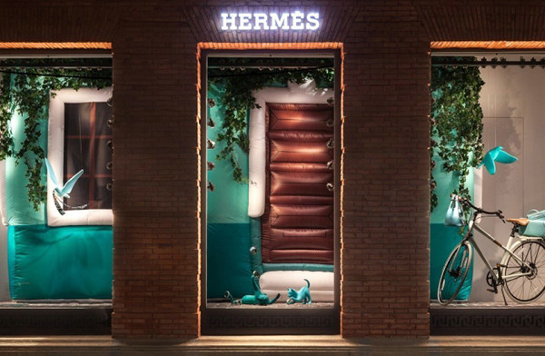 西安 HERMES 愛馬仕專賣店、門店