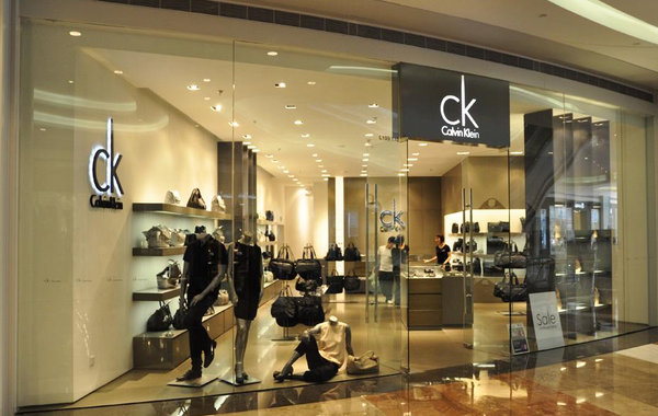 廈門 CALVIN KLEIN/CK 門店、專賣店地址