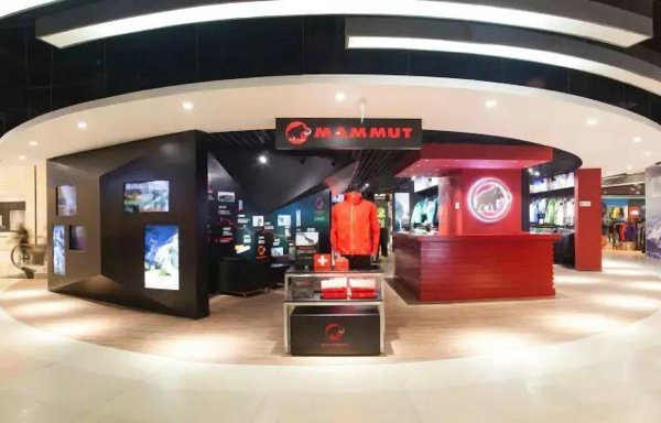 秦皇島 MAMMUT 猛犸象門店、專賣店