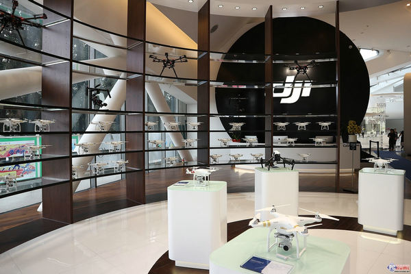 溫州 DJI 大疆專賣店、門店