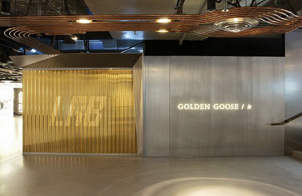 哈爾濱 Golden Goose 專賣店、門店