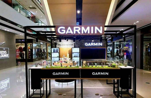 廈門 Garmin 佳明手表專賣店、實體店