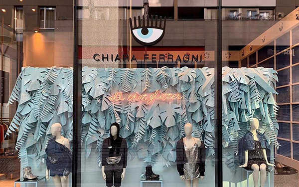 溫州 ?Chiara Ferragni 實體店、專賣店