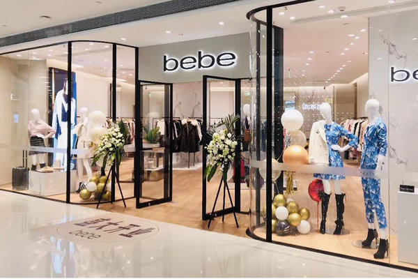 鄭州 BEBE 專賣店、實體店