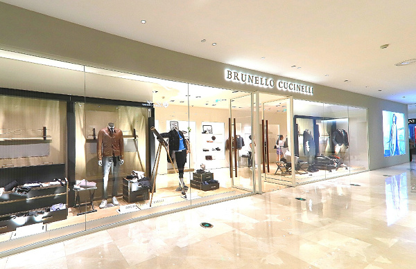 哈爾濱 Brunello Cucinelli 旗艦店、實(shí)體店