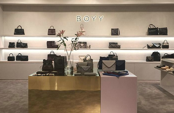 香港 Boyy 實體店、門店