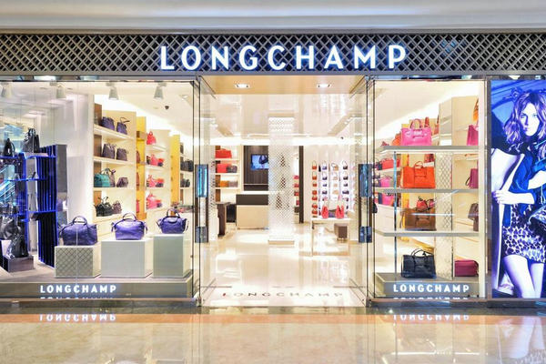 廣州 Longchamp 瓏驤專賣店、實體店