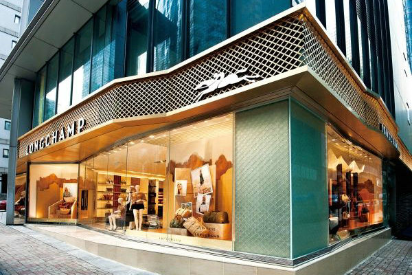 長沙 Longchamp 瓏驤專賣店、實體店