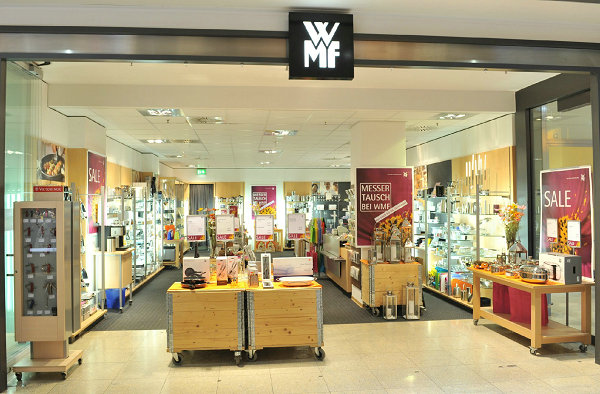 寧波 WMF 福騰寶專賣店、門店