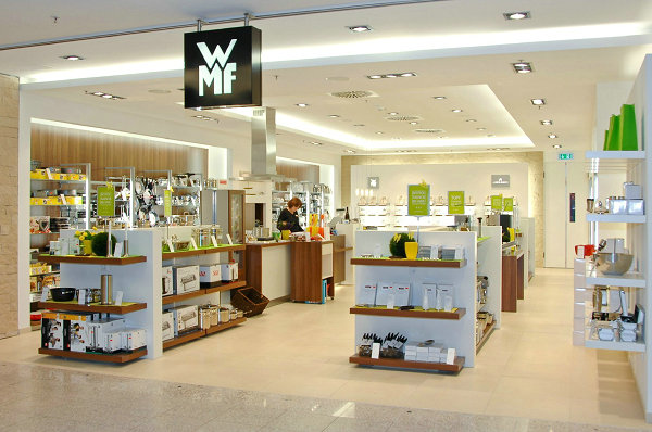 青島 WMF 福騰寶專賣店、專柜