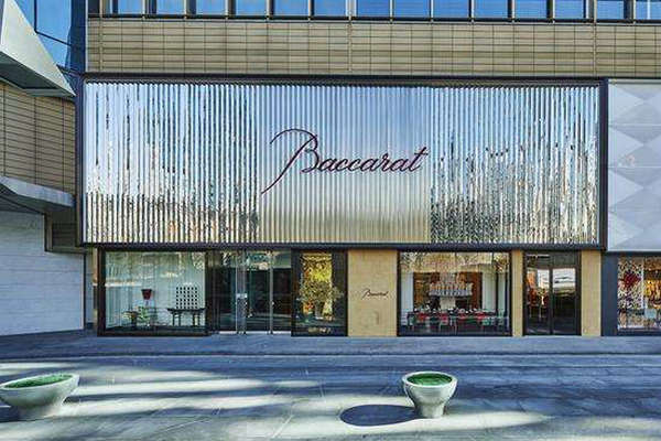 香港 BACCARAT 巴卡拉專賣店、實體店