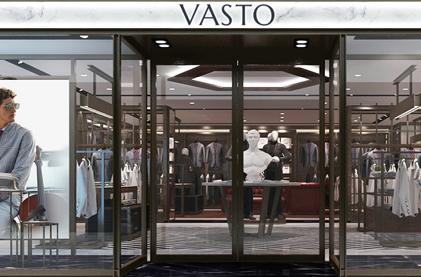 南京 Vasto 華斯度專賣店、門店