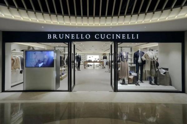 武漢Brunello Cucinelli專賣店、門店