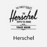 Herschel Supply Co. 來(lái)自加拿大的潮流背包配飾品牌