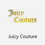 Juicy Couture橘滋 美國(guó)輕奢女裝潮牌