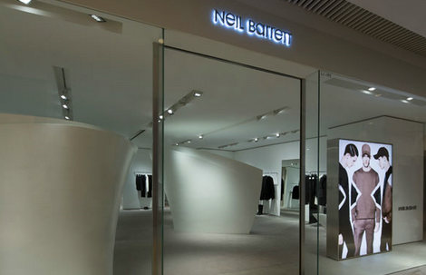 neil barrett 專賣店