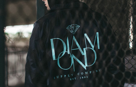 Diamond Supply Co.外套