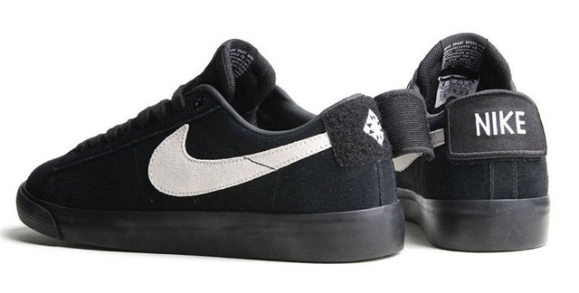 Nike SB 系列推出全新 Blazer Zoom Low GT 配色，水晶底前來助陣！