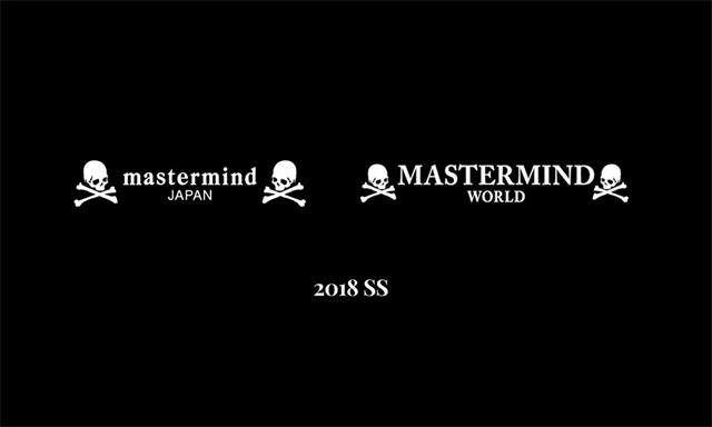 MMJ 支線品牌 MASTERMIND WORLD 釋出 2018 春夏系列完整清單，還有同 Danner 打造的聯(lián)乘鞋款 