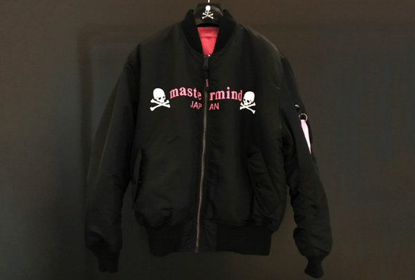 Mastermind JAPAN x ASSC x Alpha Industries 三方聯(lián)名Bomber 夾克曝光