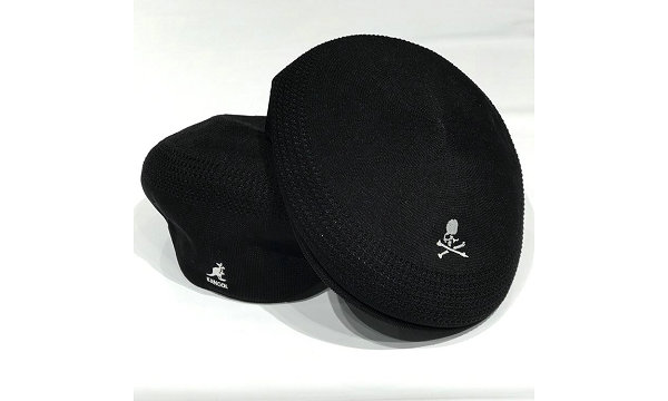 mastermind JAPAN 聯(lián)名 Kangol 打造全新系列帽款