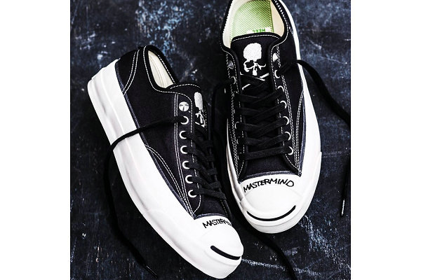 mastermind JAPAN x Converse Addict Jack Purcell 聯(lián)名帆布鞋.jpg