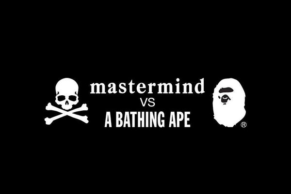 mastermind VS BAPE 開設(shè)香港專門店～